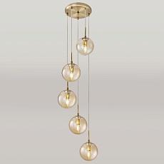 Подвесная люстра Citilux Томми CL102053 2