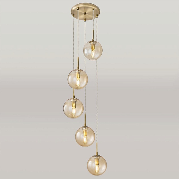 Подвесная люстра Citilux Томми CL102053 Фото № 3