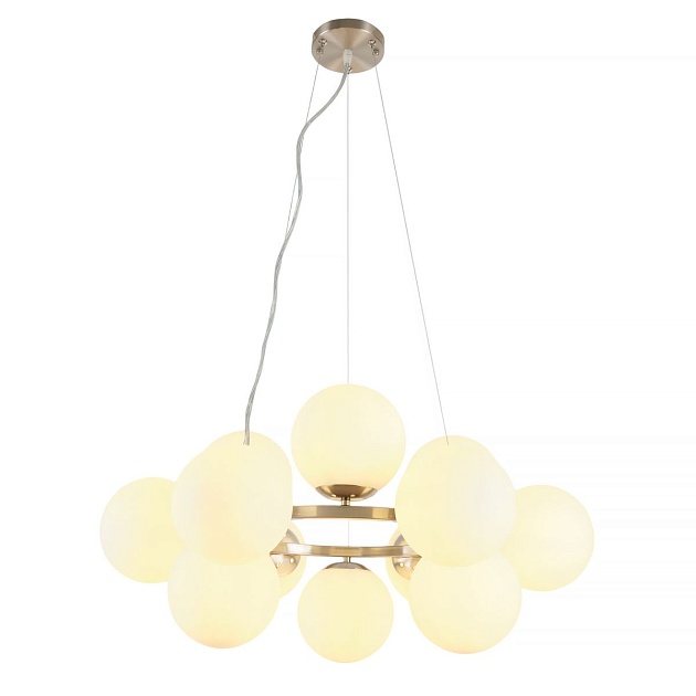 Подвесная люстра MyFar Aerton MR1947-12P Фото № 6