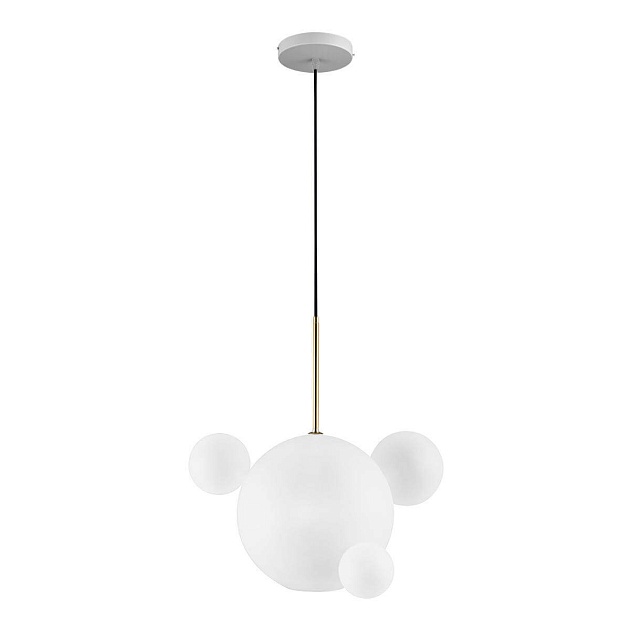 Подвесной светильник Loft IT Bolle 2030-P4 Фото № 1