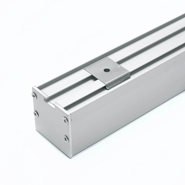 Профиль алюминиевый накладной "Линии света" Feron CAB256 10367 Фото № 3