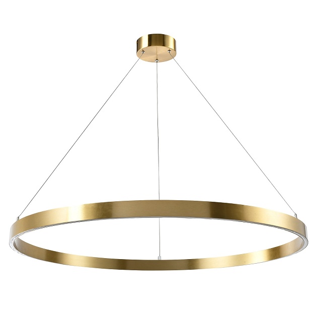 Подвесная светодиодная люстра Lightstar Saturno 748053 изображение 1 Подвесная светодиодная люстра Lightstar Saturno 748053 Фото № 1