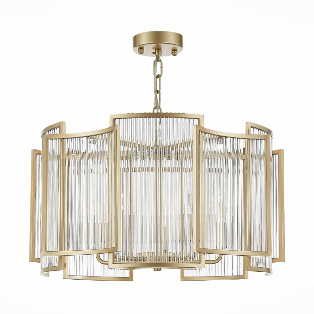 Подвесная люстра ST Luce Cosenza SL1234.203.05 Фото № 1