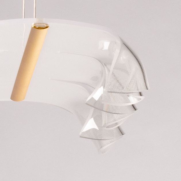 Подвесной светодиодный светильник De City Конти 488013401 Фото № 3