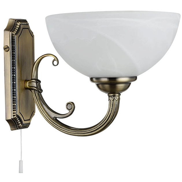 Бра Freya Herbert FR2012-WL-01-BZ Фото № 1