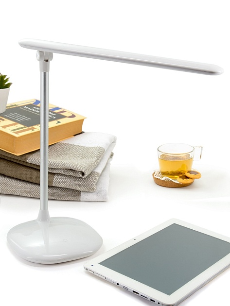 Настольная светодиодная лампа Lucia Гарвард L360 4606400512226 изображение 5 Настольная светодиодная лампа Lucia Гарвард L360 4606400512226 Фото № 5