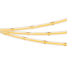 Светодиодная влагозащищенная лента Arlight 10W/m 480Led/m CSP дневной белый 5M герметичная COB-SE-X480-8mm 24V Day4000 045855 2