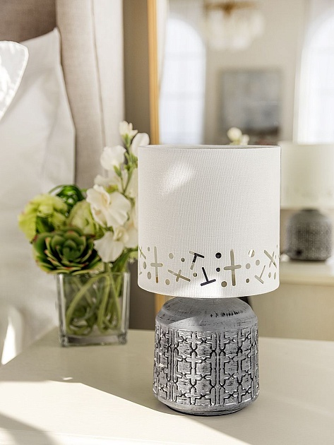 Настольная лампа Lucia Шипибо 362 4606400051206 изображение 10 Настольная лампа Lucia Шипибо 362 4606400051206 Фото № 10