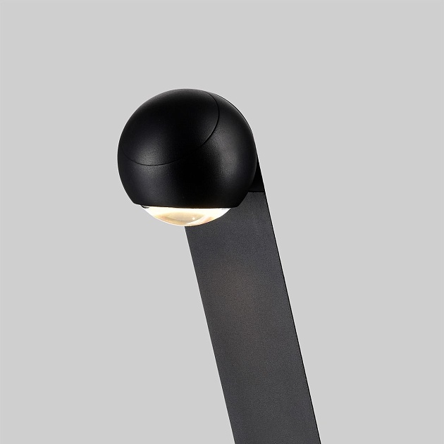 Уличный светодиодный светильник Favourite Linse 4392-1F Фото № 3