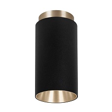 Точечный накладной светильник Arte Lamp CONE A5361PL-1BK