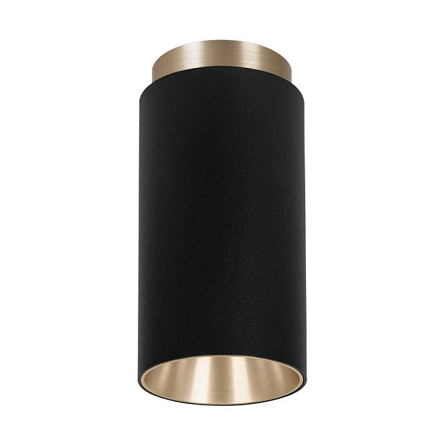 Точечный накладной светильник Arte Lamp CONE A5361PL-1BK Фото № 1