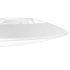 Потолочный светильник Mantra SLIM CCT 8690 1