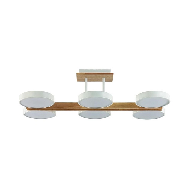 Потолочная светодиодная люстра Lumion Plato Ledio 8030/108CL Фото № 1