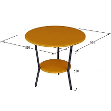 Журнальный стол Мебелик Шот 005734 2