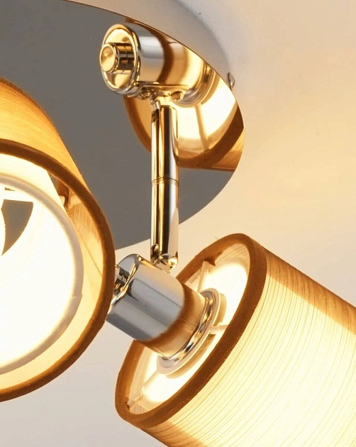 Спот Moderli Room V10627-3C изображение 5 Спот Moderli Room V10627-3C Фото № 5