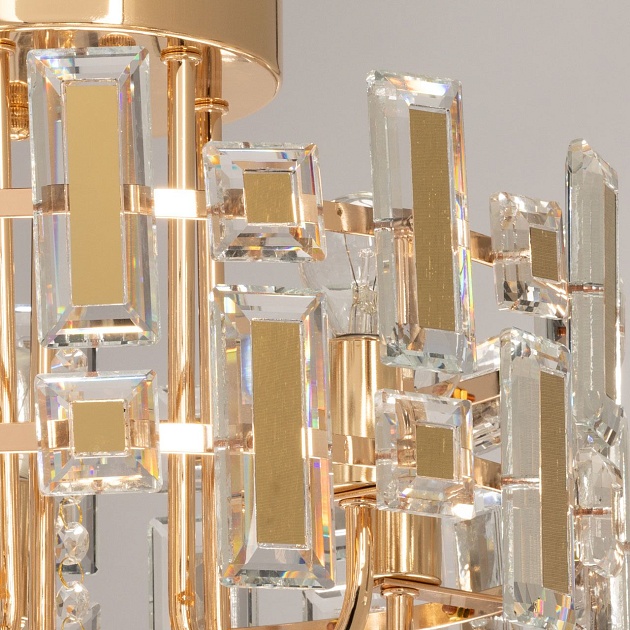 Потолочная люстра De City Бриз 230011205 Фото № 4