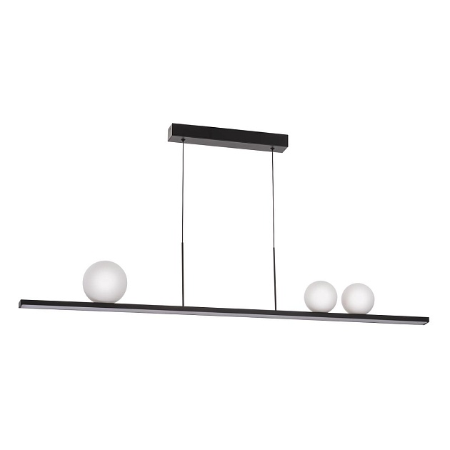 Подвесная люстра Citilux Glob CL209131 изображение 4 Подвесная люстра Citilux Glob CL209131 Фото № 4