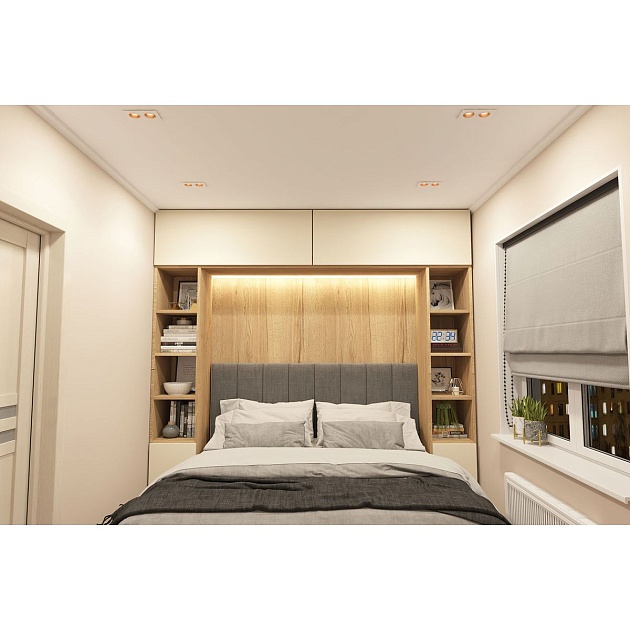 Встраиваемый светильник Denkirs Rodvig DK3072-WBR Фото № 3