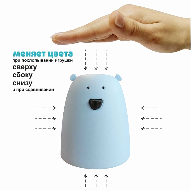 Светильник-ночник Apeyron 12-28 изображение 7 Светильник-ночник Apeyron 12-28 Фото № 7