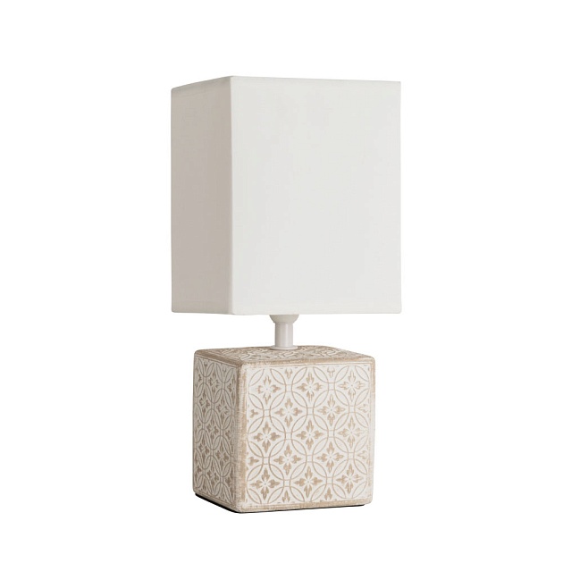 Настольная лампа Arte Lamp Fiori A4429LT-1WA Фото № 1