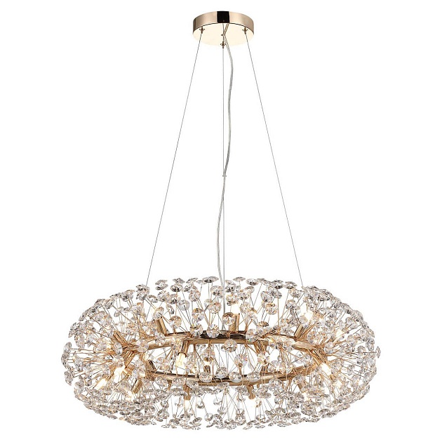 Подвесная люстра Lussole Loft Alaska GRLSP-8338 Фото № 1