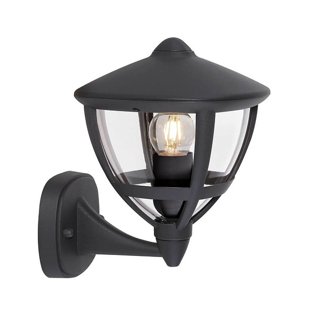 Уличный настенный светильник Globo Nollo 31996 Фото № 1