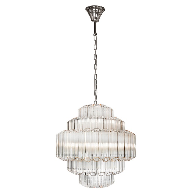 Подвесная люстра iLamp Destiny MD0267-7 Фото № 1