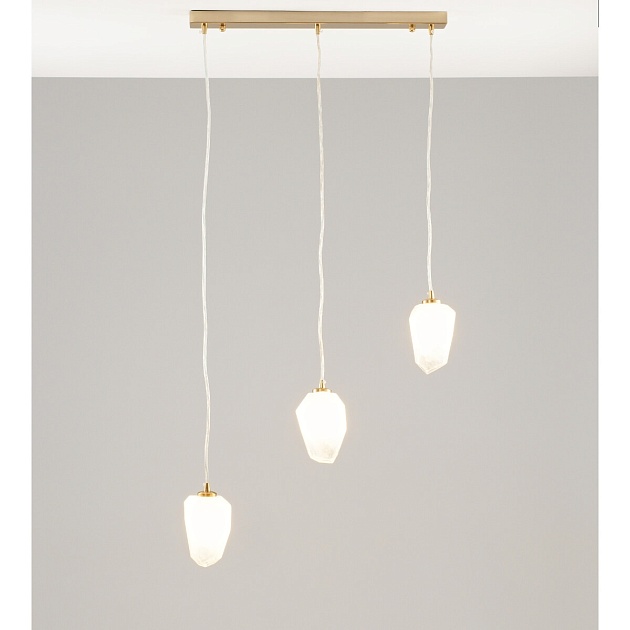 Подвесной светильник Moderli Catris V10310-3P Фото № 1