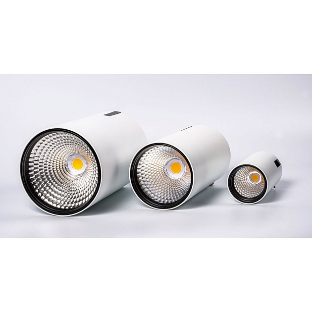 Потолочный светодиодный светильник Fiberli YONJA50 11140101 Фото № 2