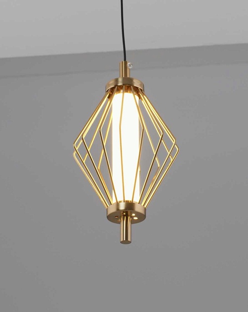 Светильник подвесной светодиодный Moderli Eloise V11354-PL Фото № 2