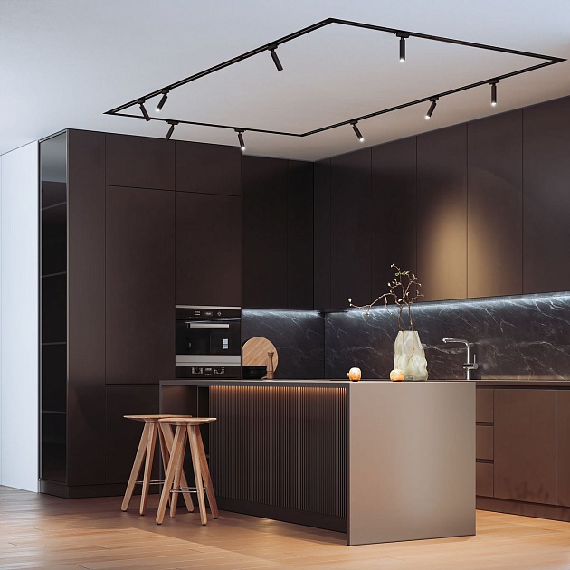 Трековый светодиодный светильник Elektrostandard Pika 85110/01 a065269 изображение 5 Трековый светодиодный светильник Elektrostandard Pika 85110/01 a065269 Фото № 5