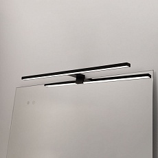 Подсветка для зеркал Arte Lamp Stecca A2730AP-1BK 2