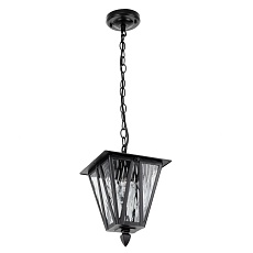 Уличный подвесной светильник Citilux Forts CLU09S 2