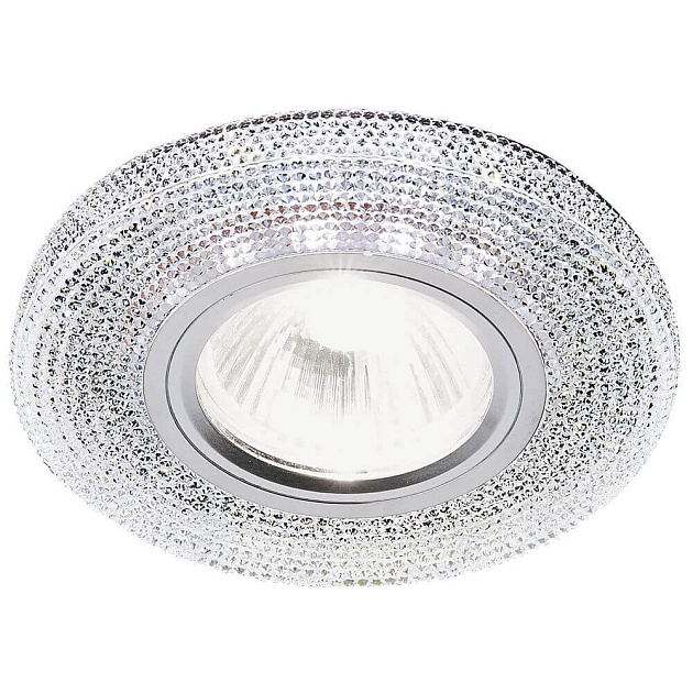 Встраиваемый светодиодный светильник Ambrella light Led S290 CH Фото № 1