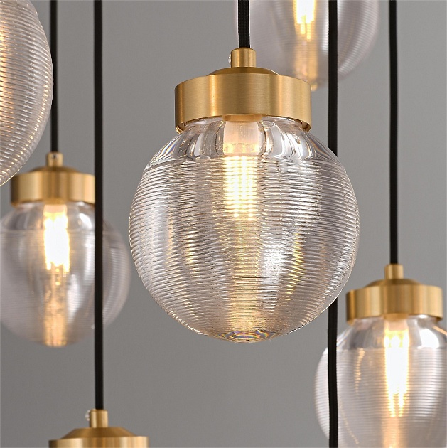 Подвесная люстра Romatti Kobo Mascota L6330-13 Фото № 4