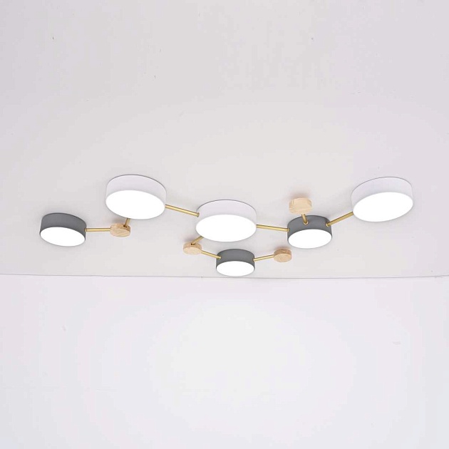 Потолочный светильник Imperium Loft Solen 151504-26 изображение 11 Потолочный светильник Imperium Loft Solen 151504-26 Фото № 11