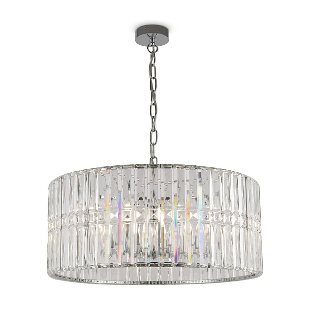 Подвесная люстра Maytoni Facet MOD094PL-08CH Фото № 1