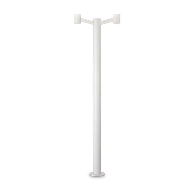 Садово-парковый светильник Ideal Lux Clio MPT2 Bianco 249506 изображение 1 Садово-парковый светильник Ideal Lux Clio MPT2 Bianco 249506 Фото № 1