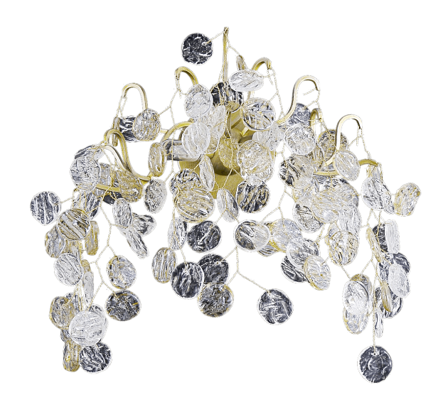 Настенный светильник Crystal Lux Tenerife AP2 Фото № 4