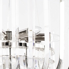 Подвесная люстра Loft IT Dakota 10300/800 Nickel 3