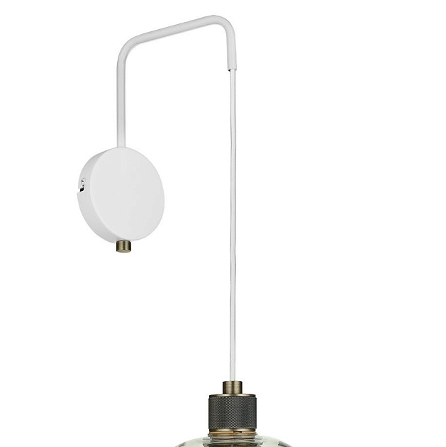 Бра 33 Идеи WLL408.10ABM.002WH-M05TG Фото № 2