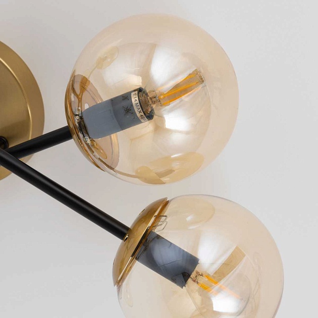 Потолочная люстра Citilux Памела CL144165 изображение 11 Потолочная люстра Citilux Памела CL144165 Фото № 11