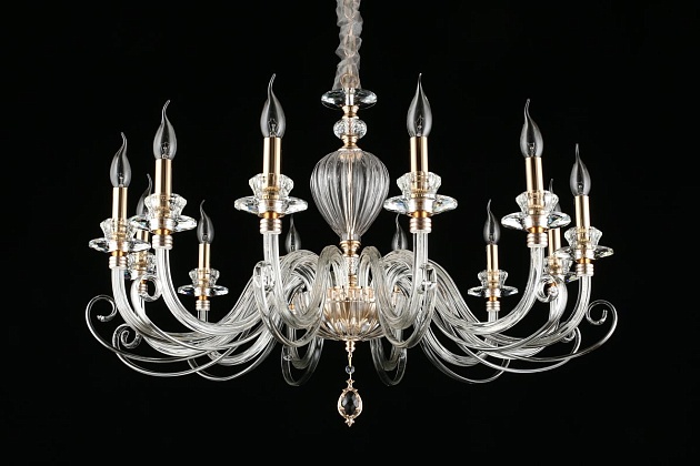 Подвесная люстра Aployt Daniele APL.701.03.12 Фото № 8