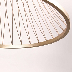 Подвесной светодиодный светильник Favourite Fibra 4634-6P 3