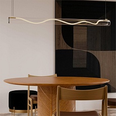 Светильник подвесной Lightera Luara LE102L-200G WIFI 5