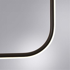 Подвесной светодиодный светильник Arte Lamp Dubhe A2917SP-33BK 1