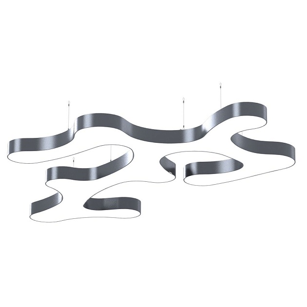 Подвесной светодиодный светильник Fiberli PZL 11110303 изображение 1 Подвесной светодиодный светильник Fiberli PZL 11110303 Фото № 1