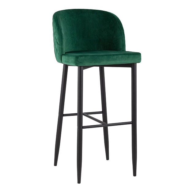 Барный стул Stool Group Оскар MC11B Velvet HLR-56 Dual Фото № 1
