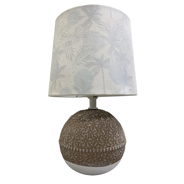 Настольная лампа Escada Nymph 10169/L Beige изображение 7 Настольная лампа Escada Nymph 10169/L Beige Фото № 7