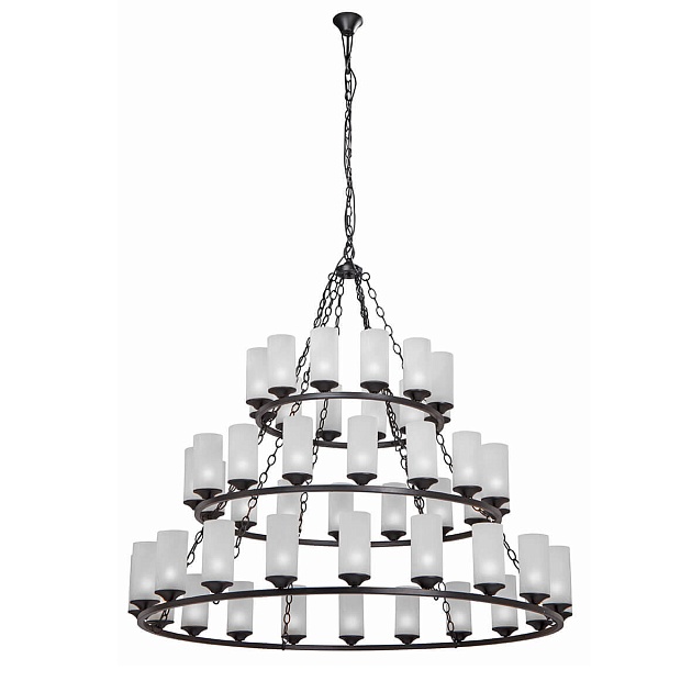 Подвесная люстра Vitaluce V1810-1/20+16+12 Фото № 1